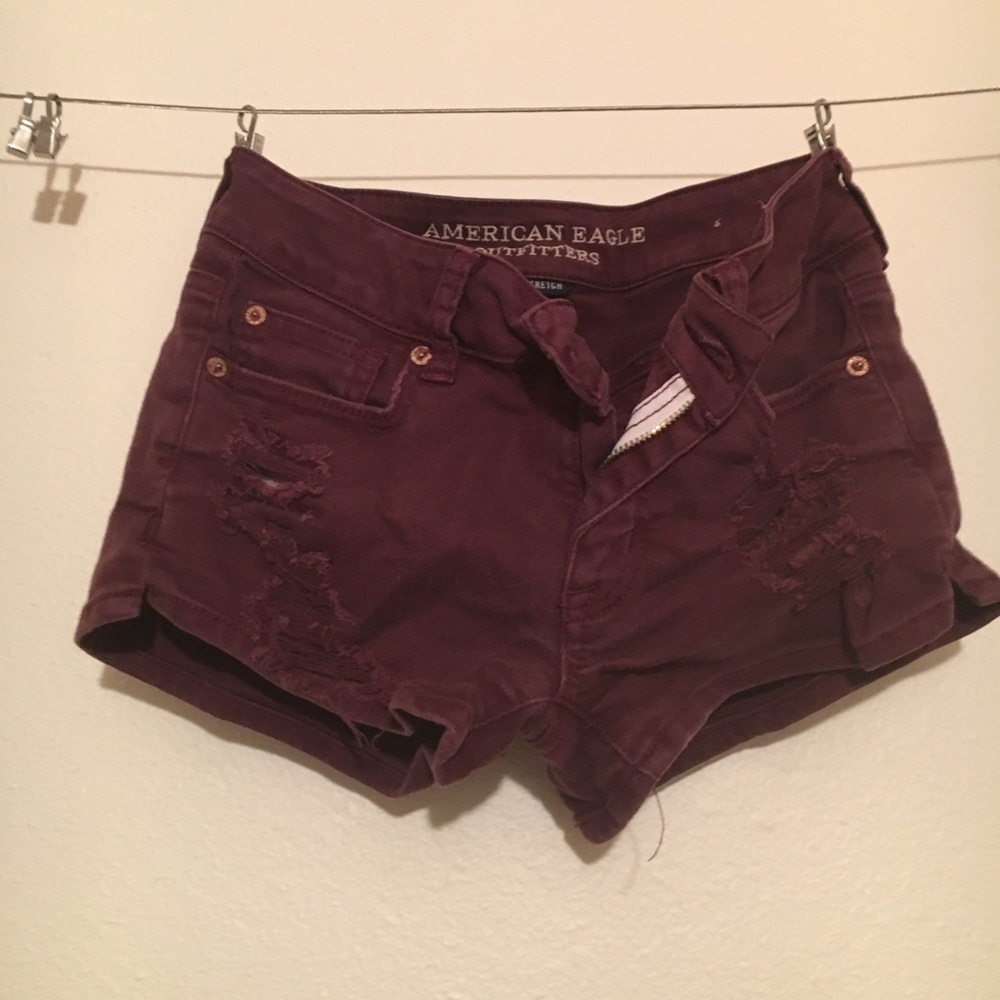 American Eagle Shorties
